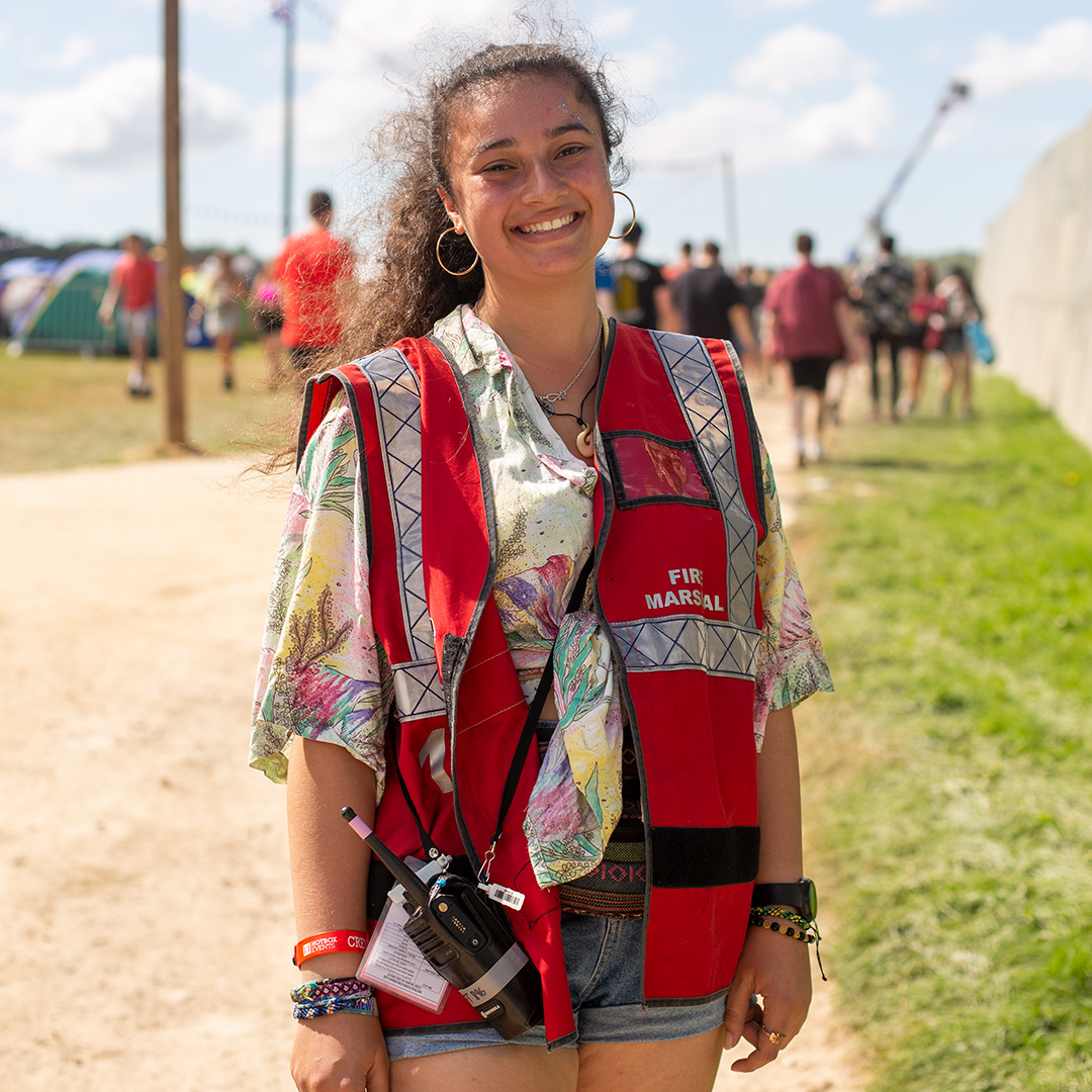 Counting down to brighter, sunnier festival days ☀️🕕 @officialrandl