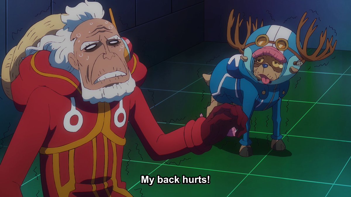 ONE PIECE tweet media