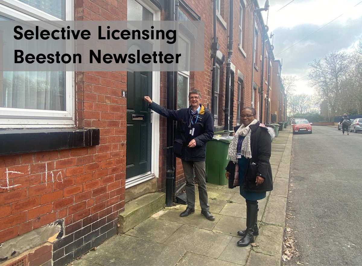 Housing Leeds tweet media