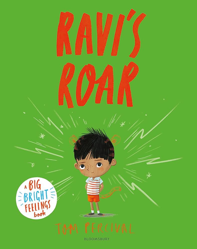 In today’s assembly we read ‘Ravis Roar’ and discussed feeling angry / strategies to help when we do. The children agreed talking about it is the best option. If ever you fancy joining us to discuss your truly wonderful stories we’d be happy to have you <a href="/TomPercivalsays/">Tom Percival</a> 💚#teach