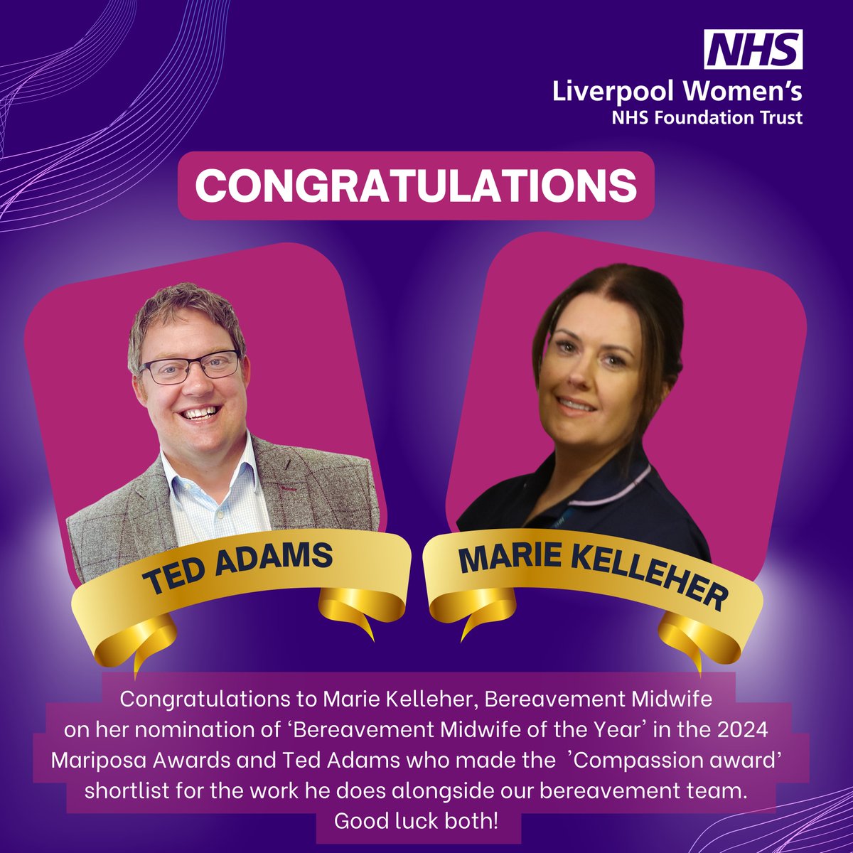 Liverpool Women's University Hospital tweet media