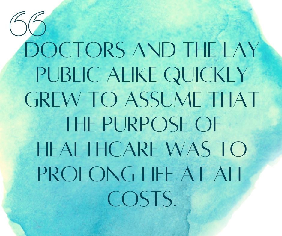 Jessica Zitter, MD tweet media