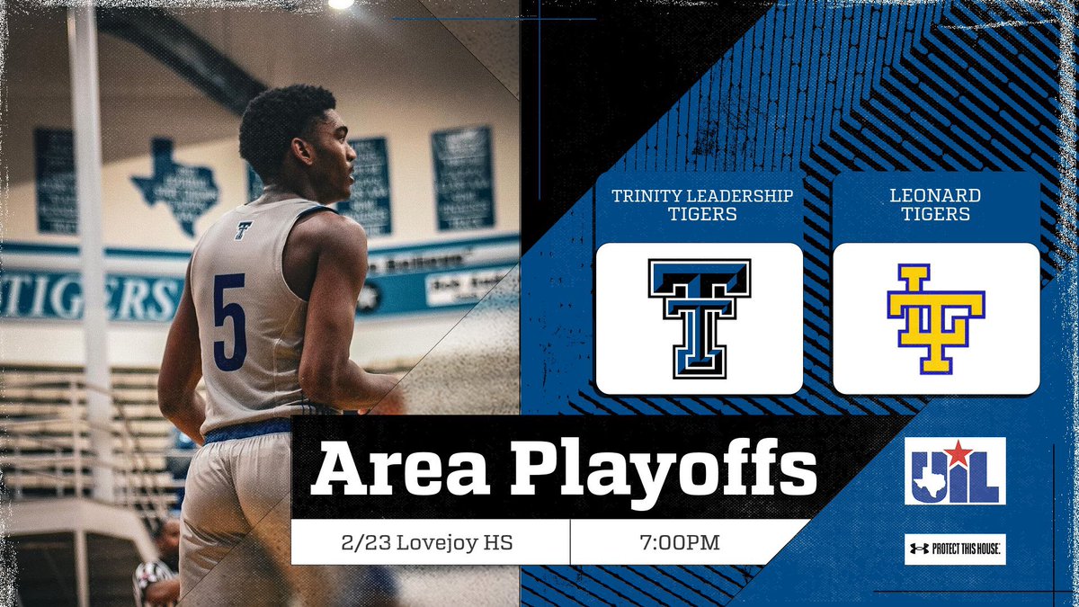 Trinity Leadership Boys Basketball 🏀 tweet media