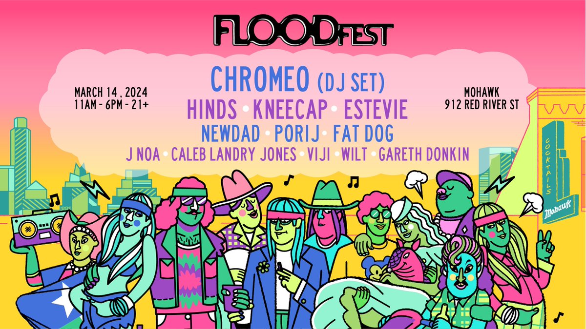 FLOOD Magazine tweet media