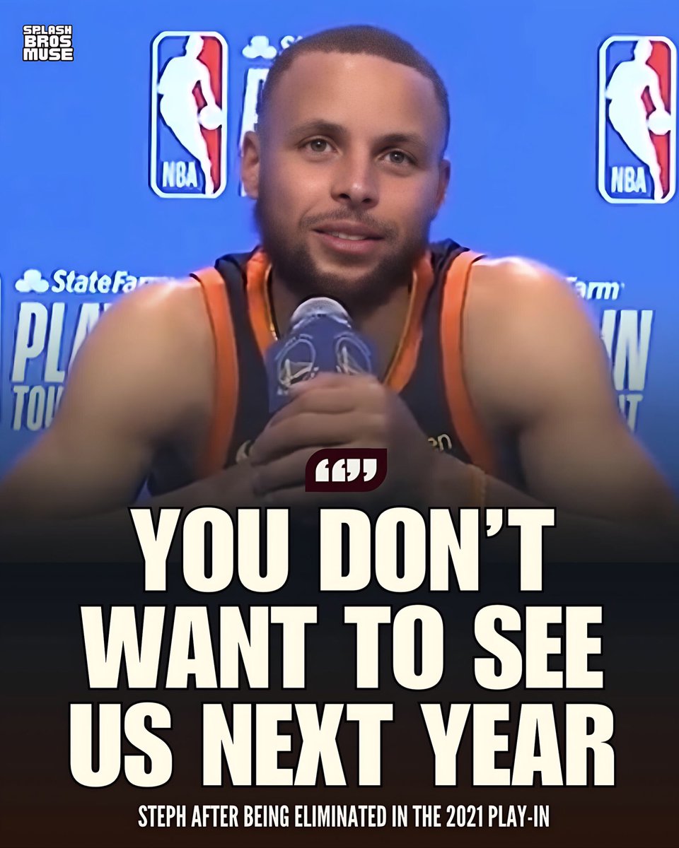 Curry_Muse's tweet image. THE STEPHEN CURRY PROPHECY 🐐