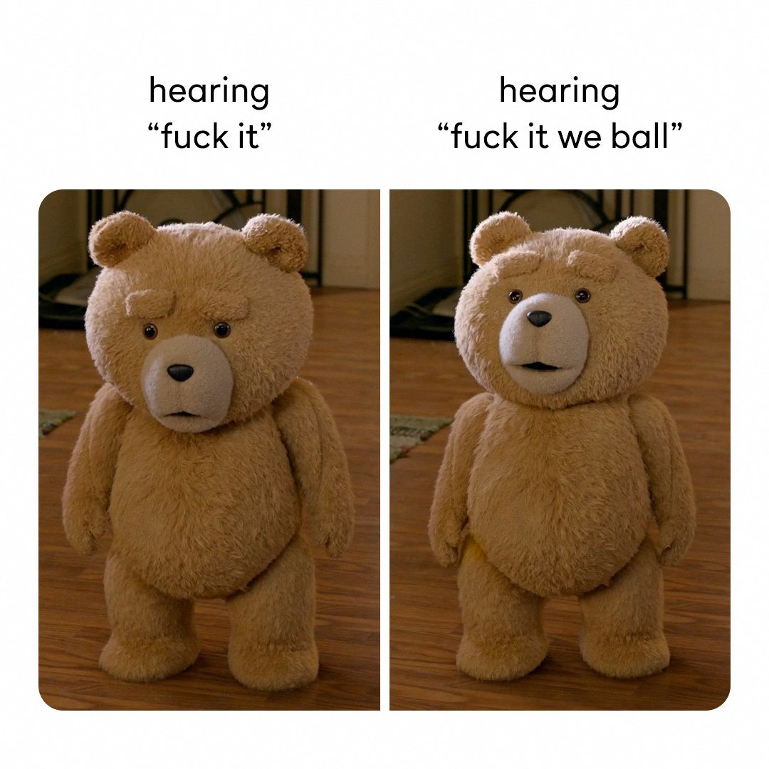 Never fails to put a smile on my face.