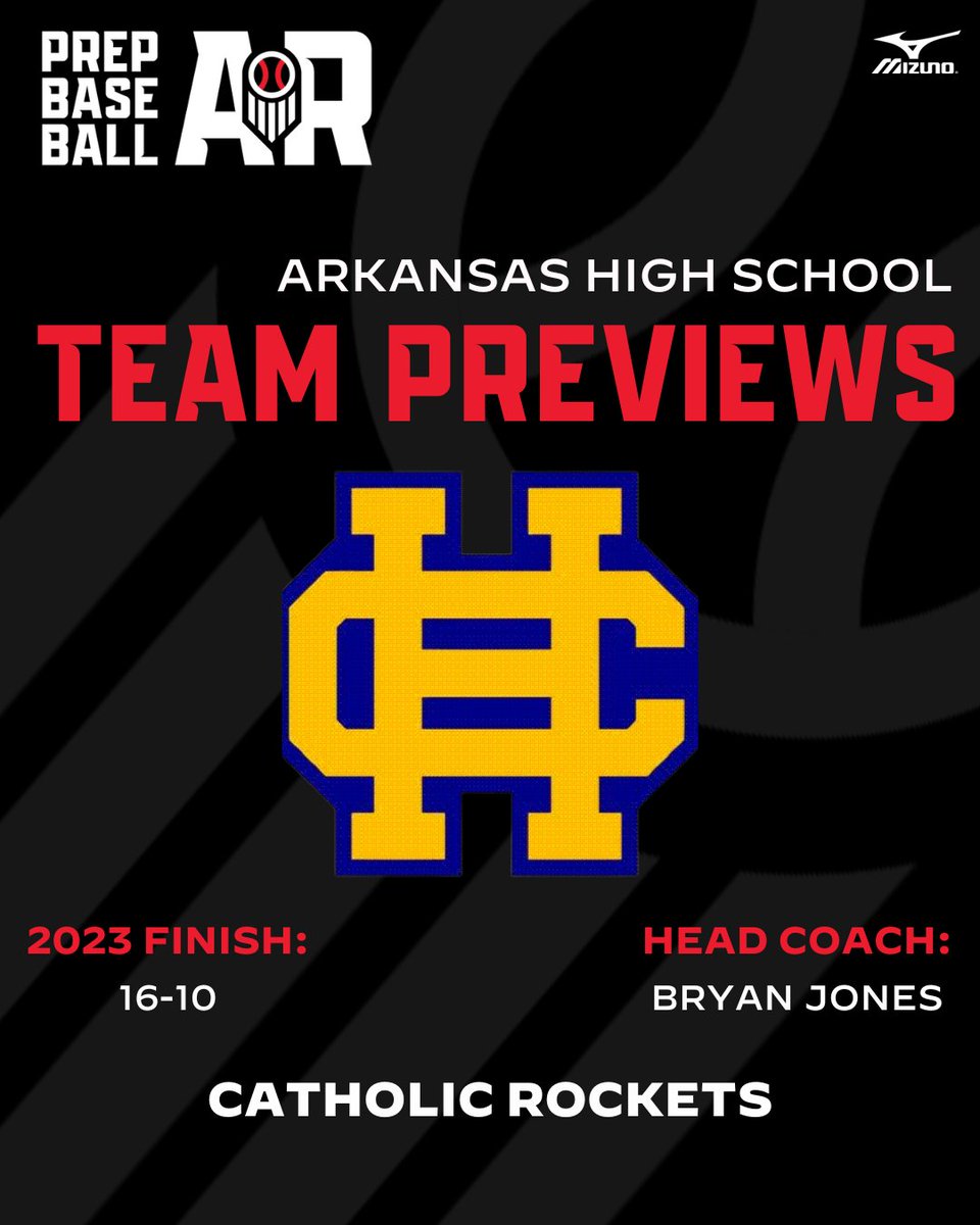 Prep Baseball Arkansas tweet media
