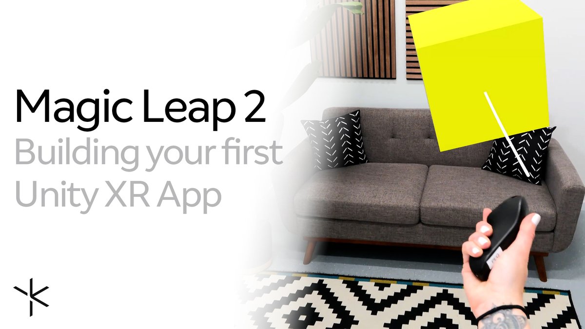 Magic Leap Developers tweet media