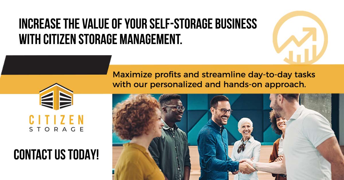 Citizen Storage Management tweet media