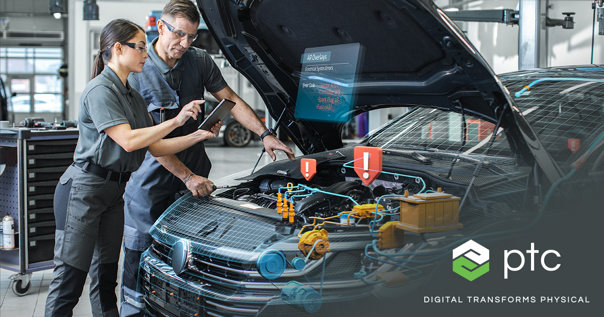 84% of field service engineers believe the knowledge required to deliver quality service is increasing due to product complexity. See which technologies service leaders in the automotive industry are turning to in this blog post: ptc.co/Ku6z50QFcHh