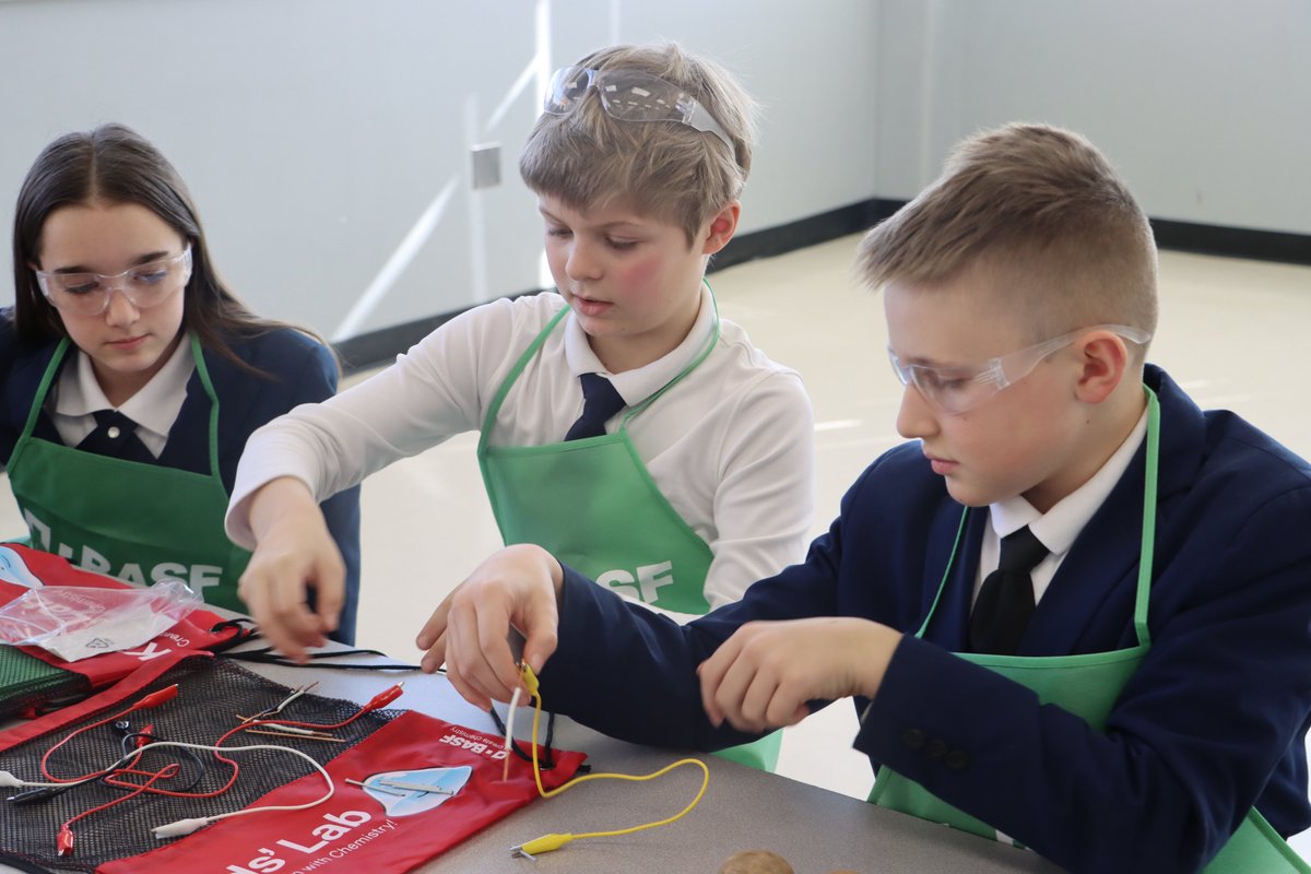 BASF Michigan tweet media