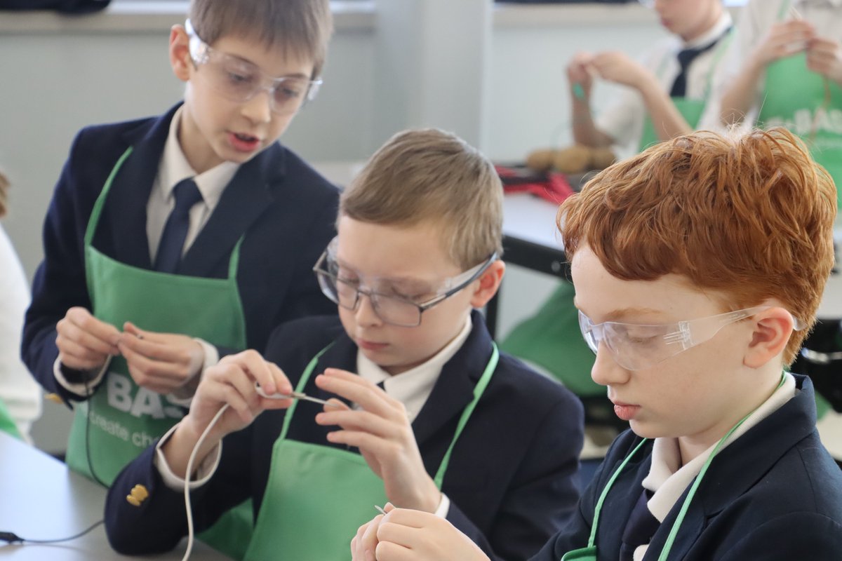 BASF Michigan tweet media