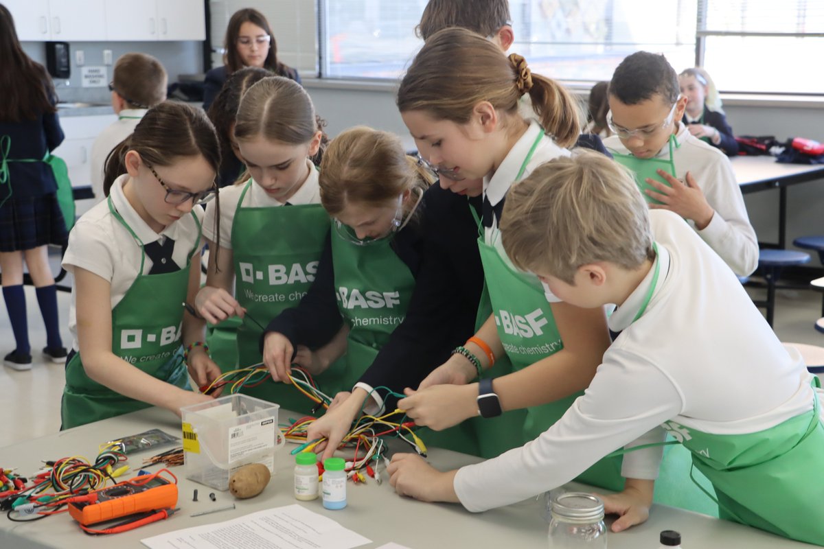 BASF Michigan tweet media