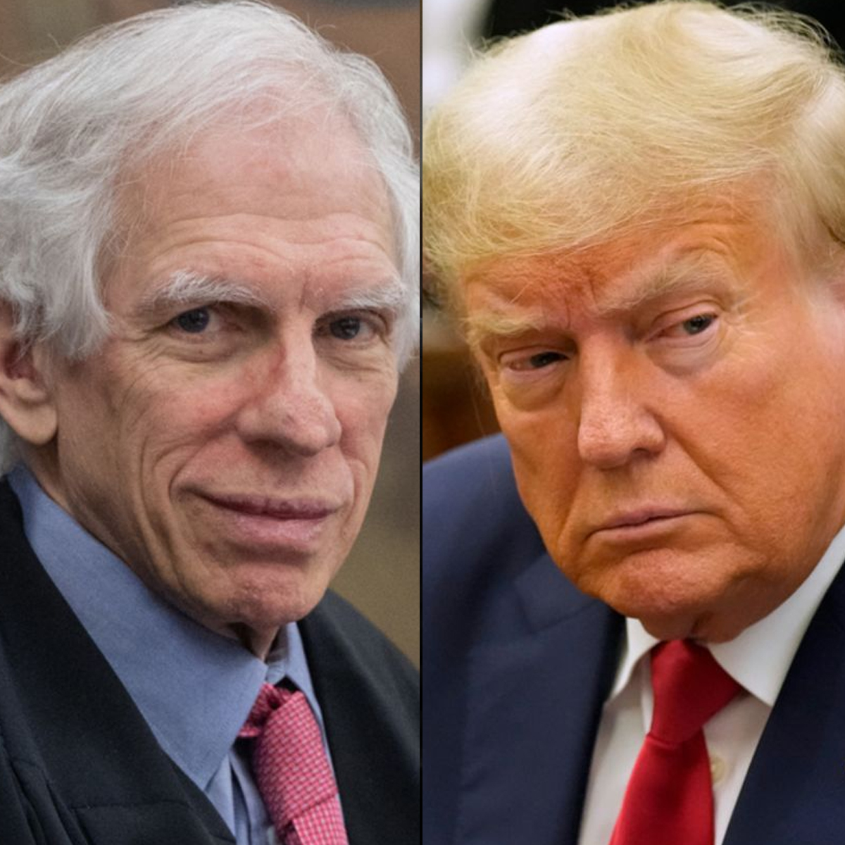 🚨BREAKING: Trump's request to delay the enforcement of the ENORMOUS $355 million dollar fraud judgement against him has been DENIED by Judge Engoron. 

The judge emailed Trump's attorney, Cliff Robert, and told him in less than 30 words that Trump had "failed to explain, much