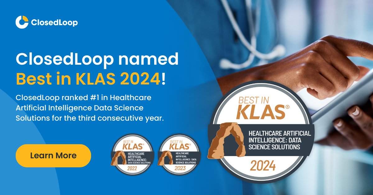 ClosedLoop tweet media