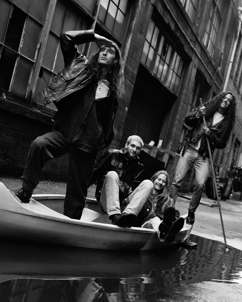 AliceInChains's tweet photo. Won’t prevent safe passage here
📸: Karen Moskowitz | #JOF30 https://t.co/7WhYFTrqls