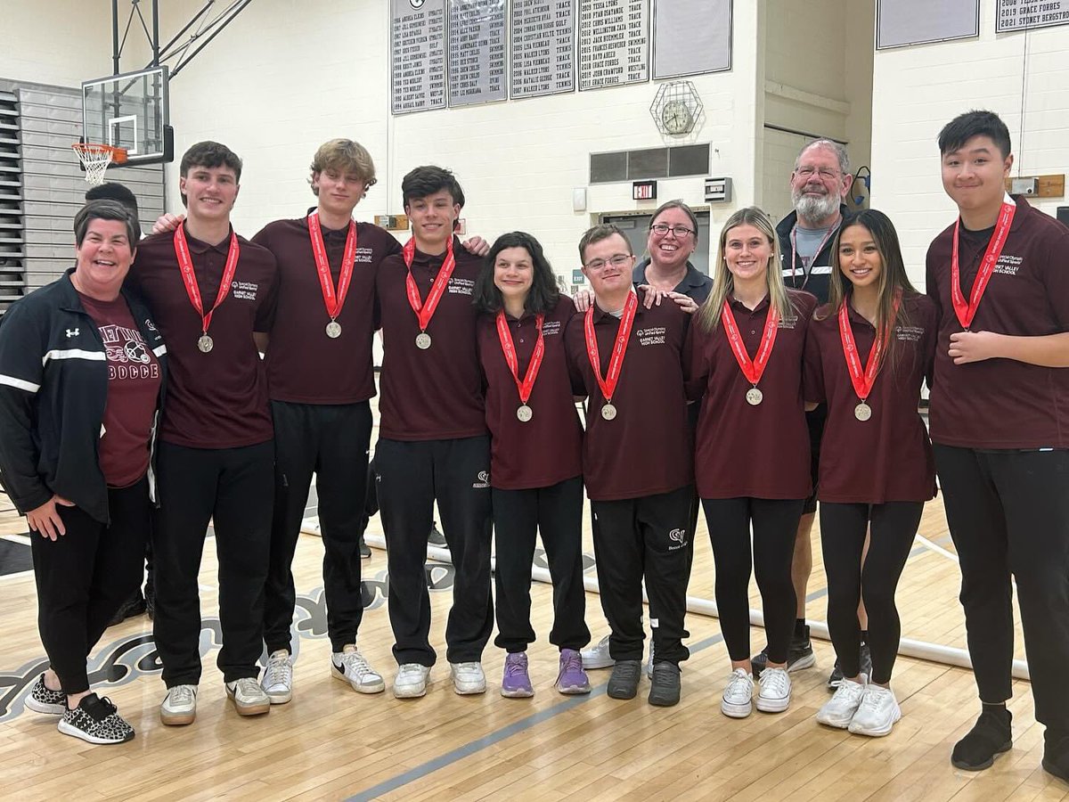 On to Regionals!