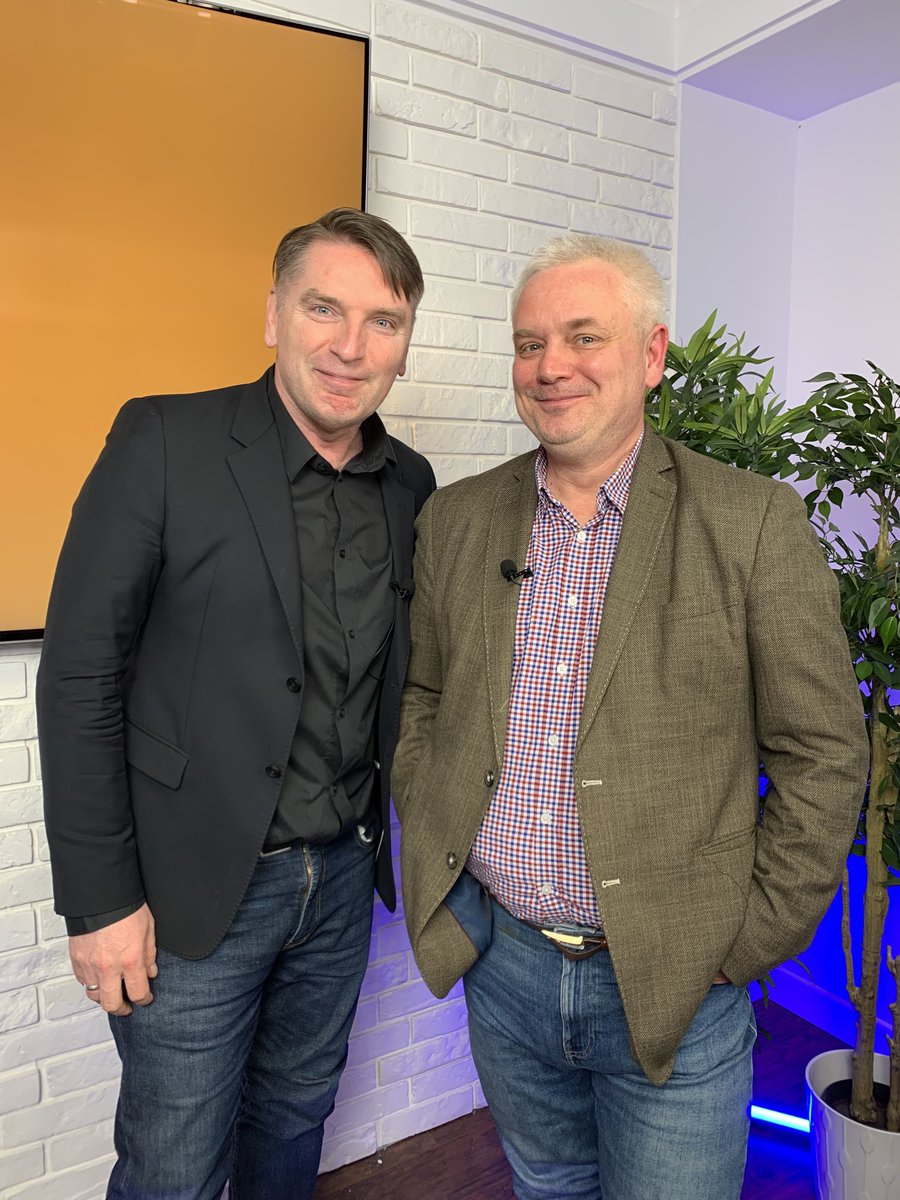 lis_tomasz's tweet photo. Za mną pierwszy wywiad, którego o swej „ aferze” udzielił Pablo Morales. Emisja jutro o 20.00. https://t.co/6M2za5XHYl