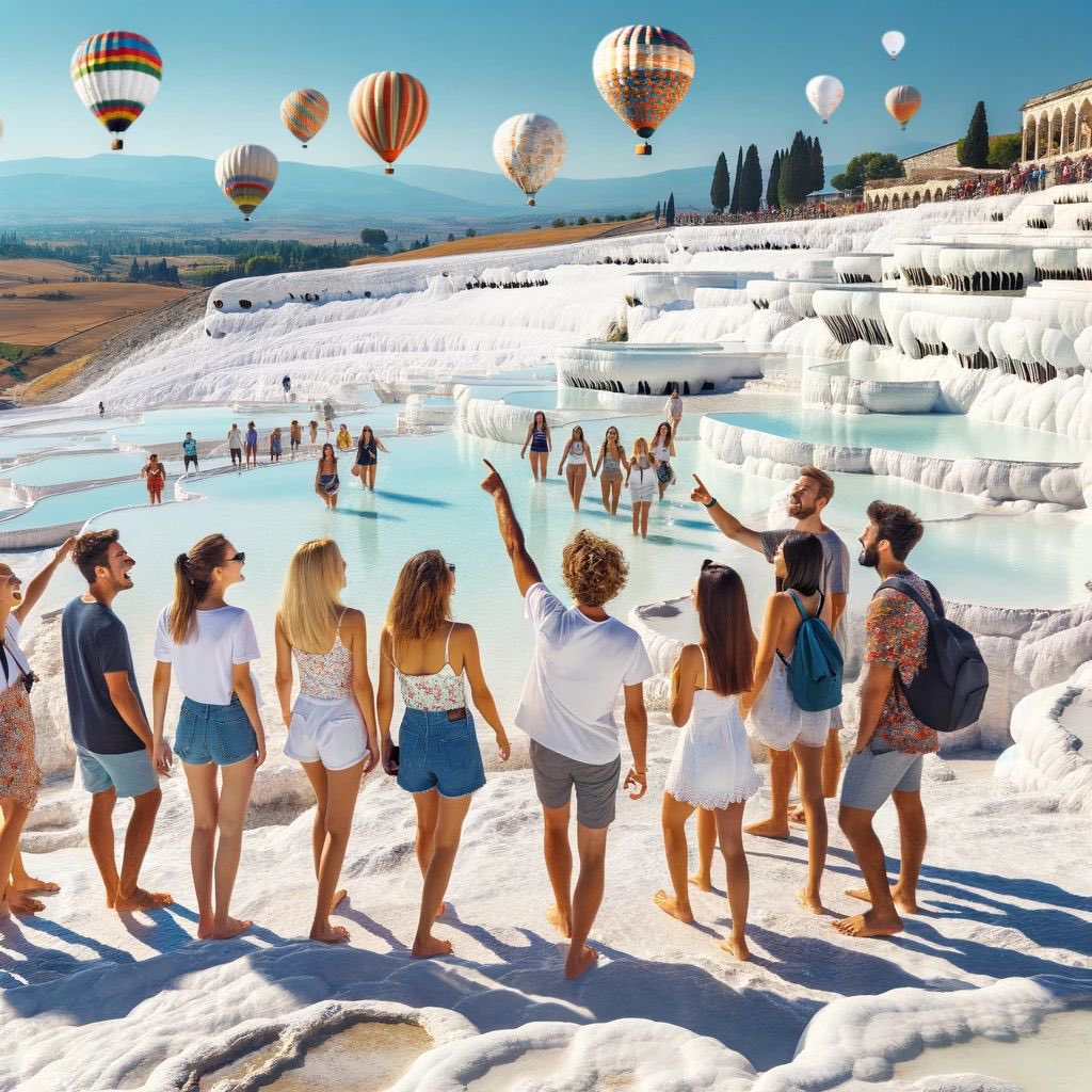 Güzel coğrafyamızı doğru anlatacak rehberlere her zaman ihtiyacımız var. #RehbersizTurOlmaz