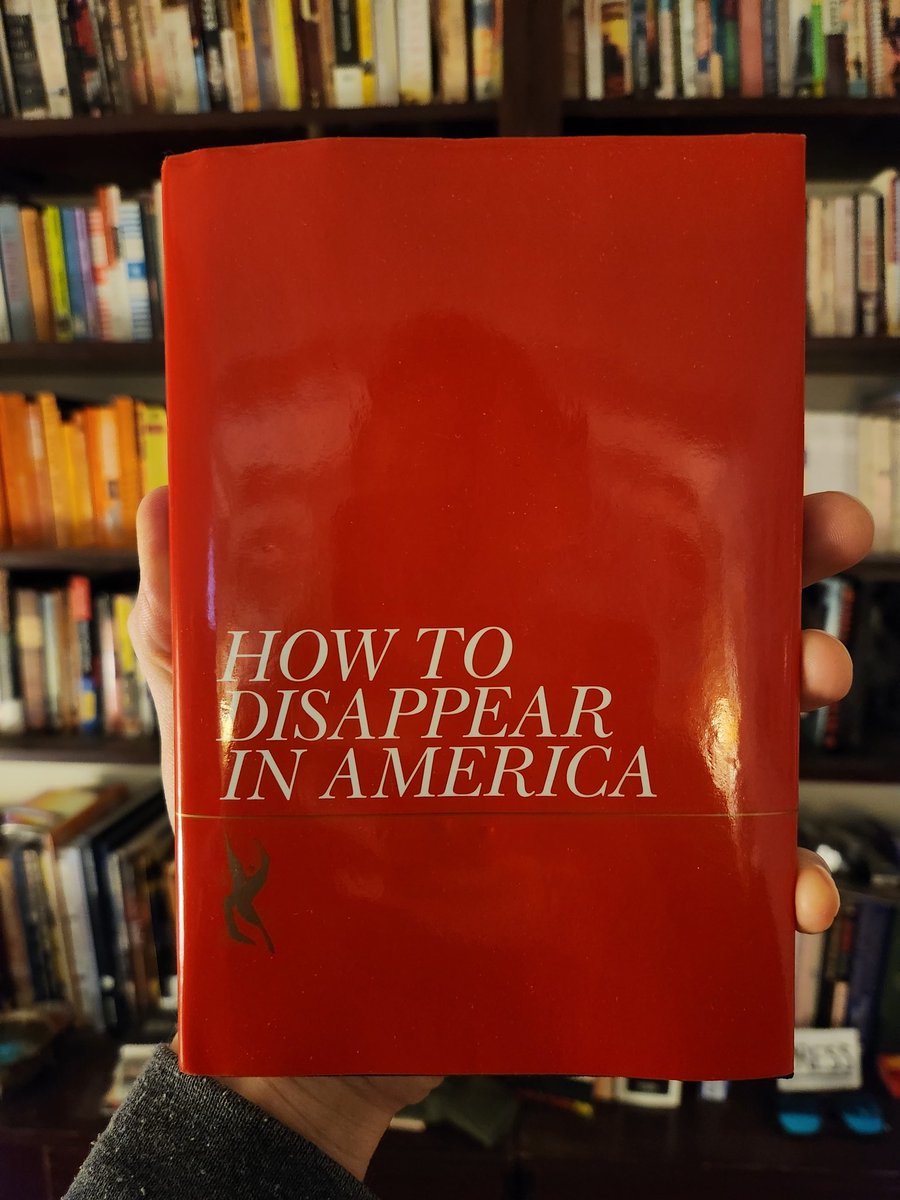 How to Disappear in America by Seth Price (Leopard Press, 2008)