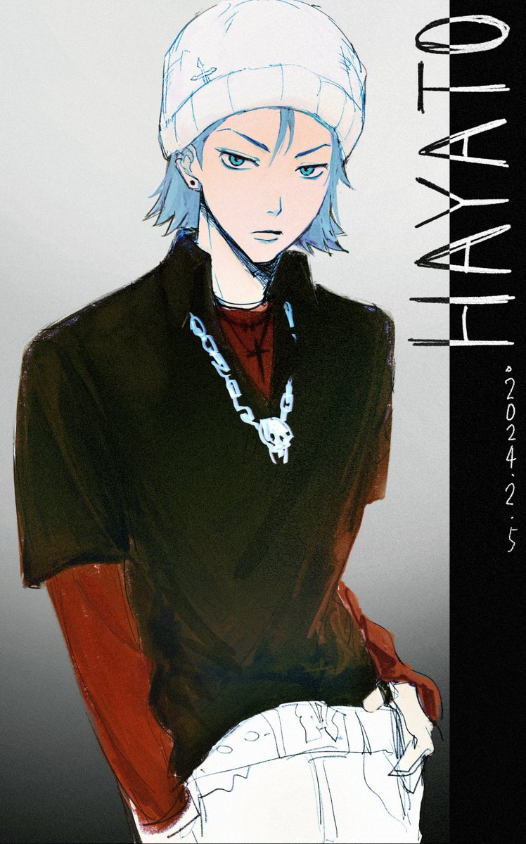 #獄寺隼人