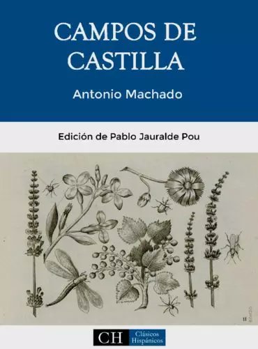 Un dia como hoy, 22 de febrero de 1939, falleció en Colliure Antonio Machado.

Buena ocasión para volver a sus versos en la excelente edición realizada para <a href="/ClasiHispanicos/">Clásicos Hispánicos</a>  por Pablo Jauralde Pou.
clasicoshispanicos.com/ebook/campos-d…