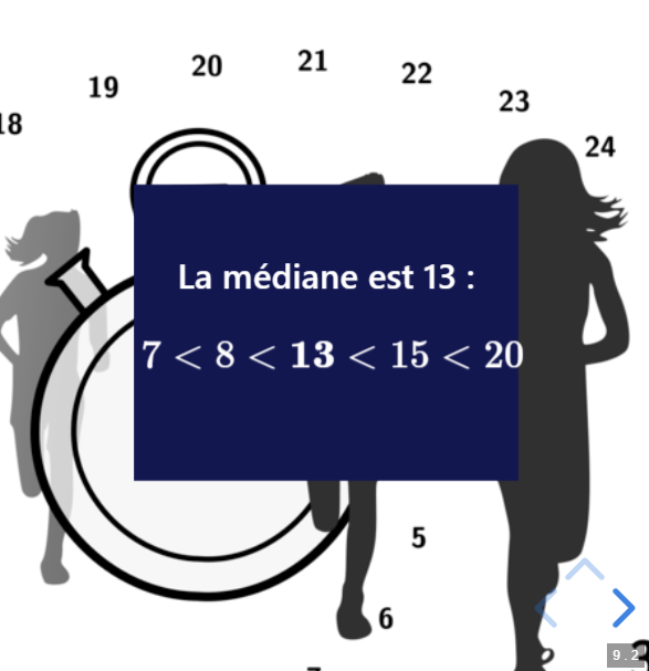 #CAN - sujets disponibles. 👩🏼‍💻En 2de, une passation sur @CapytaleFr avec @CoopMaths_fr sera proposée. 📱Pour s'entraîner pour les 10 premières questions communes de lycée, un diapo🔀 CodiMD à partager : codimd.apps.education.fr/p/HISh6iNws#/ ▶ pour la question suivante, 🔽 pour la réponse.