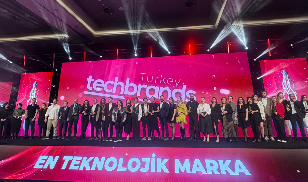 Yılın en teknolojik markaları ödüllerine kavuştu!
#TechBrandsTürkiye

🔸tinyurl.com/yn7y64uh