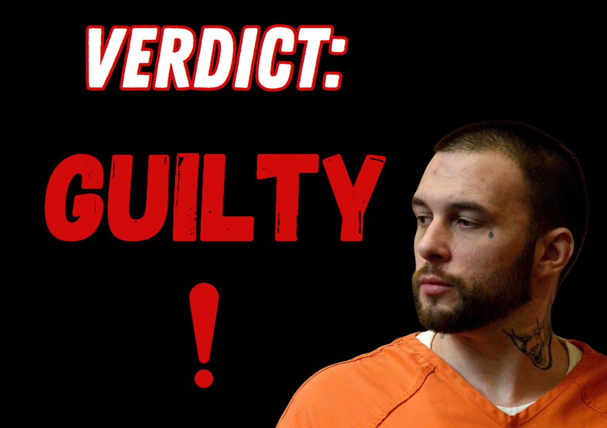 Verdict: Guilty on all counts!
#KaylaMontgomery #AdamMontgomery #AdamMontgomerytrial #HarmonyMontgomery #JusticeForHarmony  #JusticeForHarmonyMontgomery