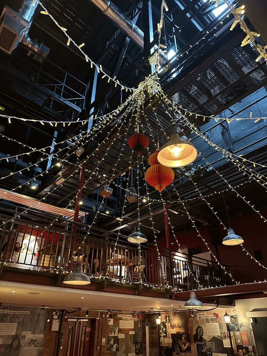 What a week! Had the pleasure of project-managing this year’s RSC “Next-Gen Direct”

12 emerging directors joined us in Stratford for a whirlwind of masterclasses &amp; some truly spectacular rehearsed readings. The future of classical theatre is certainly alive in their hands.  👏