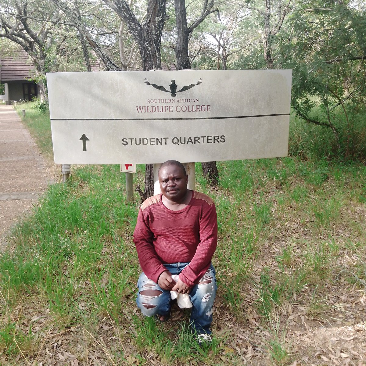 South African Wildlife College - Mpumalanga  #ShortCourse