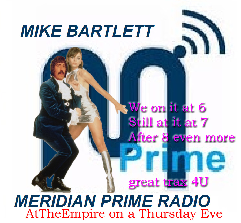 Meridian Prime Radio tweet media