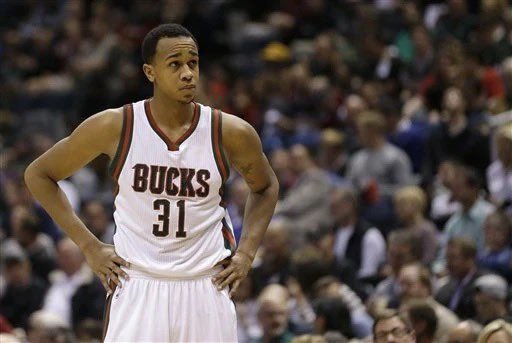 HoopersRandom's tweet image. John Henson