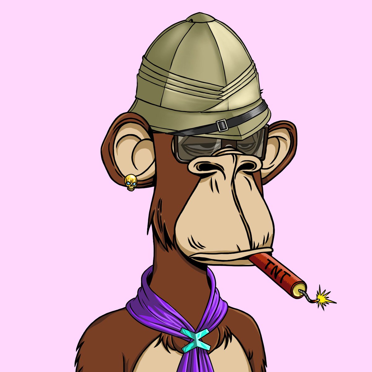 Apes are still swinging! 🫡
From BAXC #1 to BAXC #9999!
#BAXC