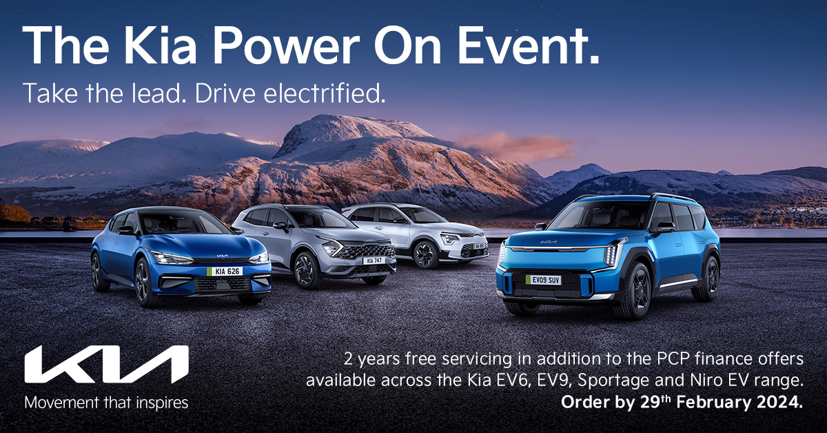 🚗 In association with our principal club sponsors @SGPetch, we're delighted to be hosting a Kia Power On Event on Saturday! Head down to the Arena early to see what's on offer from 12.30pm before our home game against Rams! #MowdenFamily