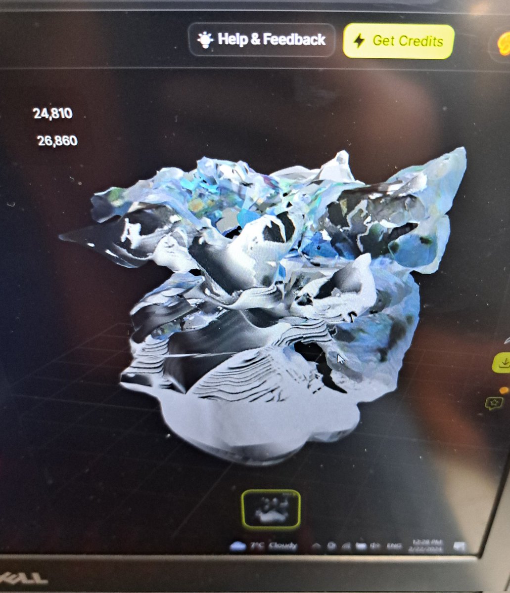 asterios_a3lab's tweet image. Great AI to Mesh workshop today with Konstantinos Alexopoulos (Foster+Partners) at the #MAinAdvancedArchitecture @LivUniArch