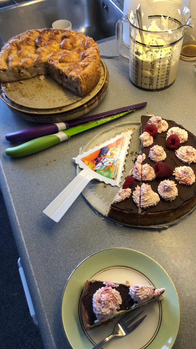 #moeder 90 jaar. Gelukkig aan aandacht geen gebrek. #dankbaar