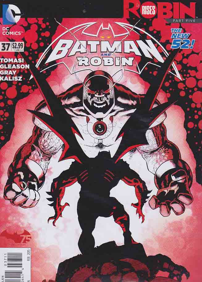 #BatmanAndRobin #37 (2015) #PeterJTomasi Writer, #PatrickGleason Artist, #DamianWayne (Resurrected) '#RobinRises, Part Five: Black Hole Son' #Batman vs. #Darkseid!  rarecomicbooks.fashionablewebs.com/Batman%20And%2…  #KeyComicBooks #DCComics #DCU #DCUniverse #KeyIssue #NerdyGifts