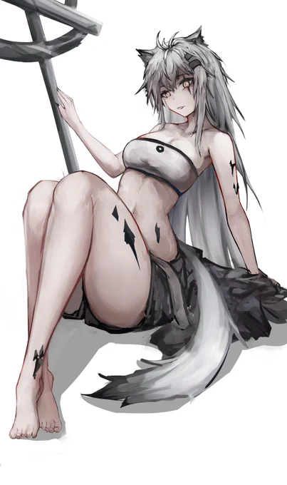 #アークナイツ  #明日方舟 #Arknight Lappy 
