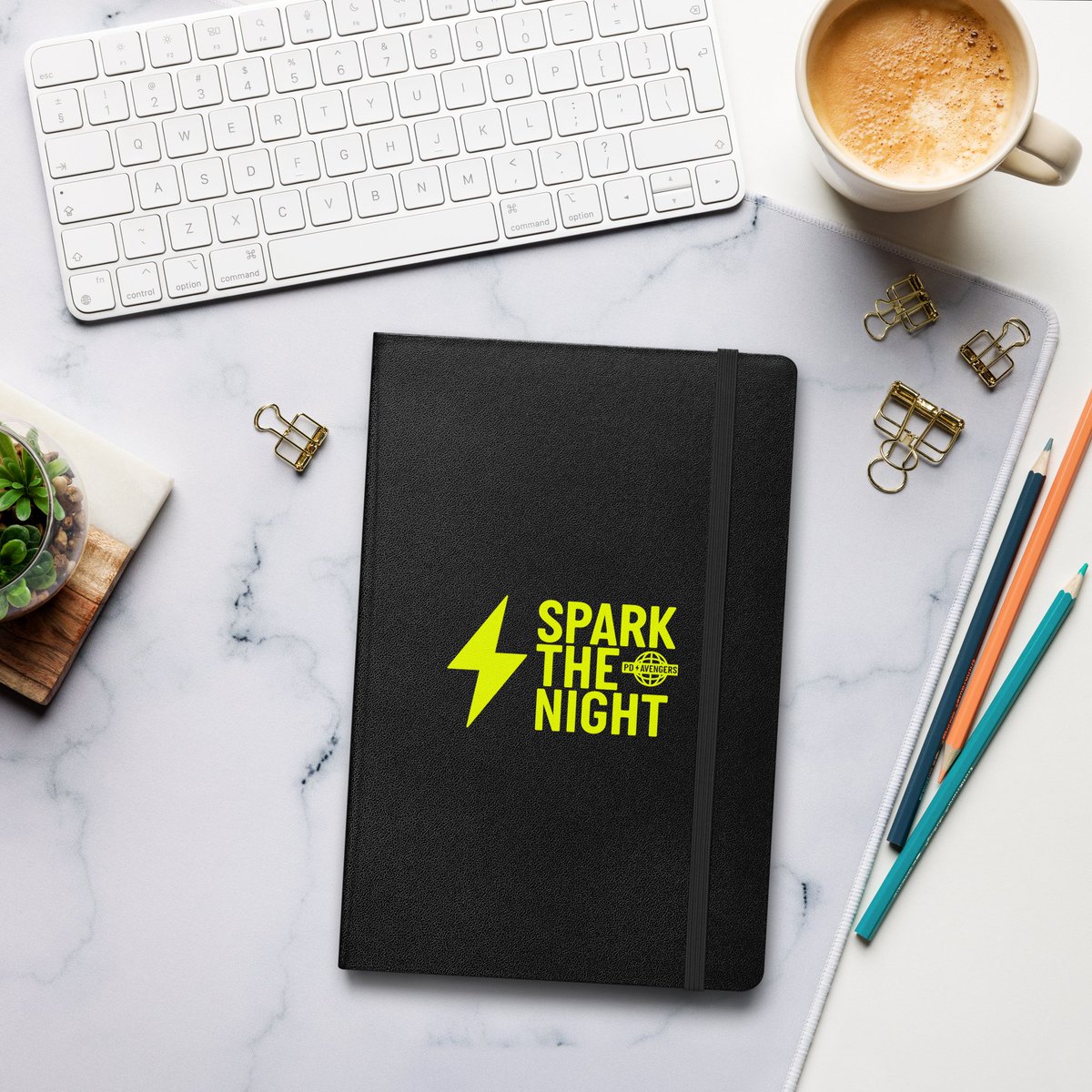 Check out the swag shop with Steven Williams and Paqui Ruiz designs from the Spark Art Contest! Sponsored by <a href="/AbbottNews/">Abbott</a>  worldparkinsonsday.com/swag/
Help Support Spark the Night 2024 on April 11th and get the #sparkart Merch!