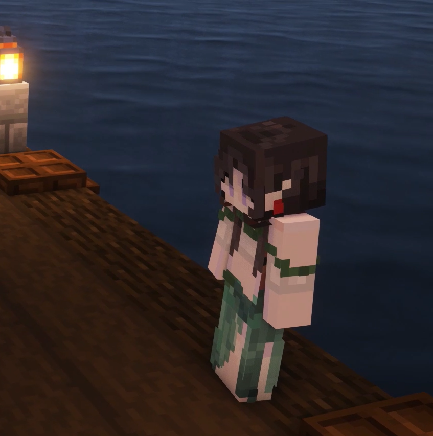 Circelives's tweet image. i wonder what she is looking at, huh, guess you'll know if you tune in at 

3pm est 

see you there :)
#CreatureCamp #spooky #lorestream