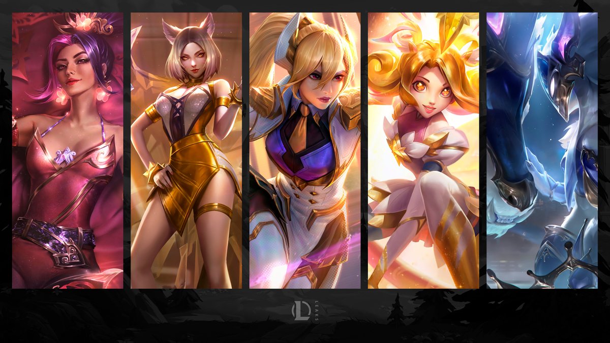 14.4 Mythic Shop Rotation | #LeagueOfLegends Now Available