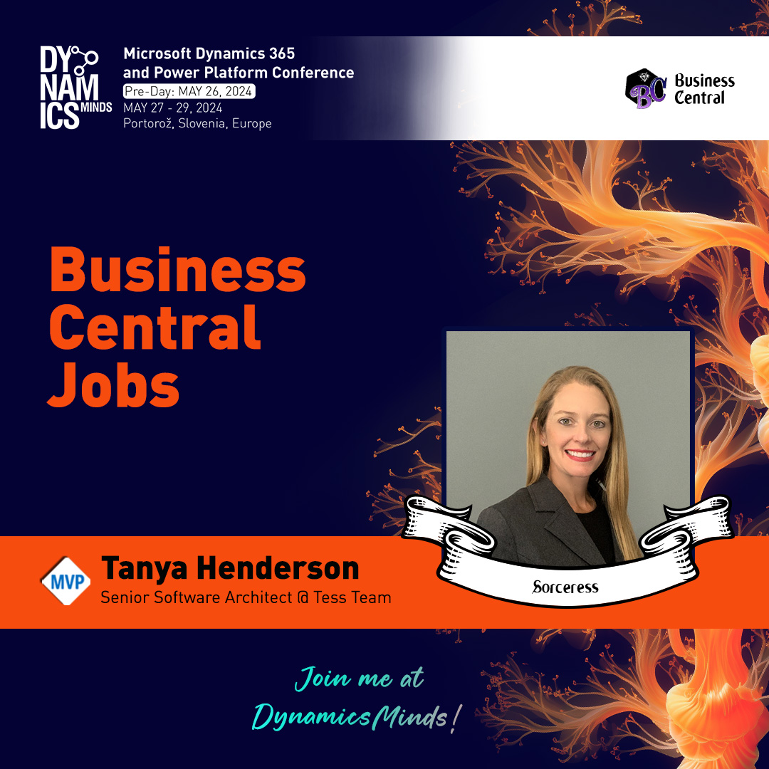 TanyaTessTeam's tweet photo. I am so excited to be chosen again to speak at Dynamics Minds!  It was such an amazing conference in an absolutely beautiful location.
#dynamicminds https://t.co/lbWzBBmCuS