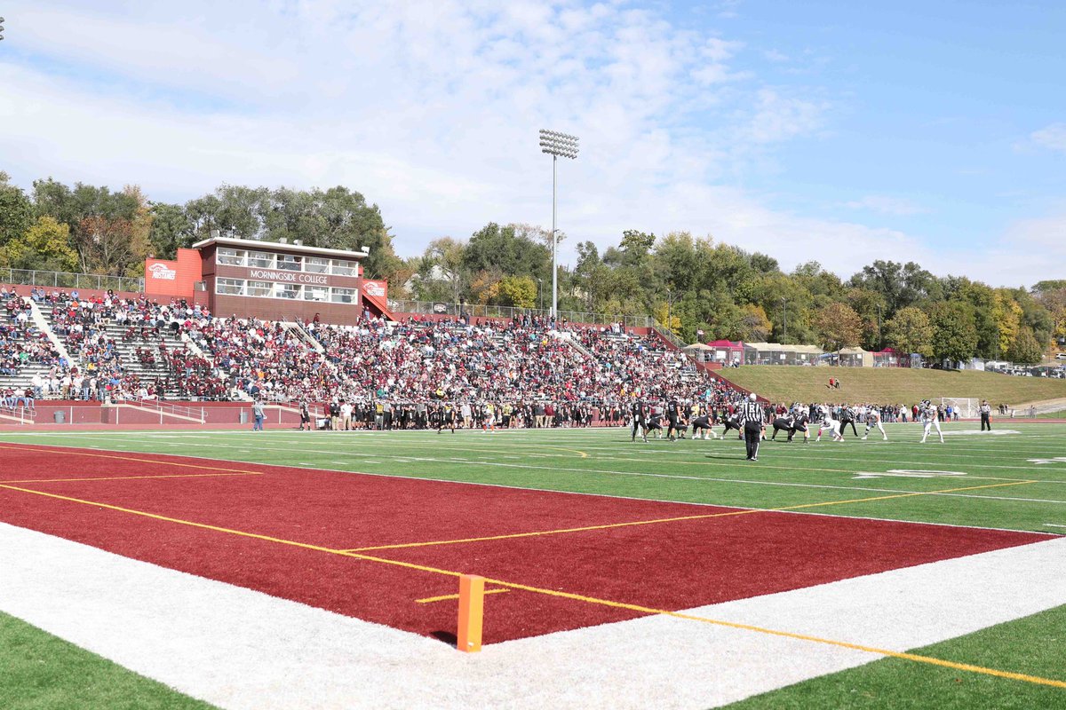 Blessed to receive a offer from Morningside <a href="/j_schlichte/">Jay Schlichte</a>