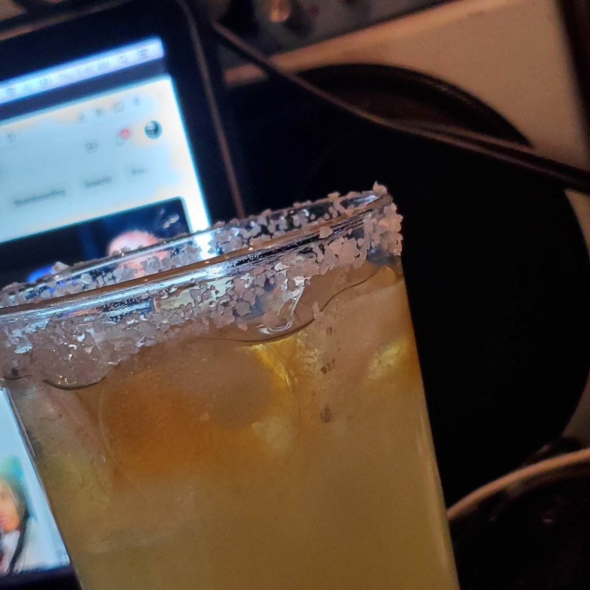 Happy #MargaritaDay 
I had practice..