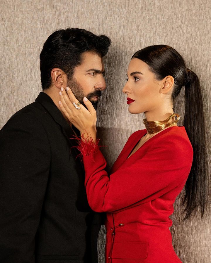 hanimefend_iii's tweet photo. Alev Ateş ❤️‍🔥

#Esaret #Orhir #MahassineMerabet #CenkTorun https://t.co/qXeI2xJHAY