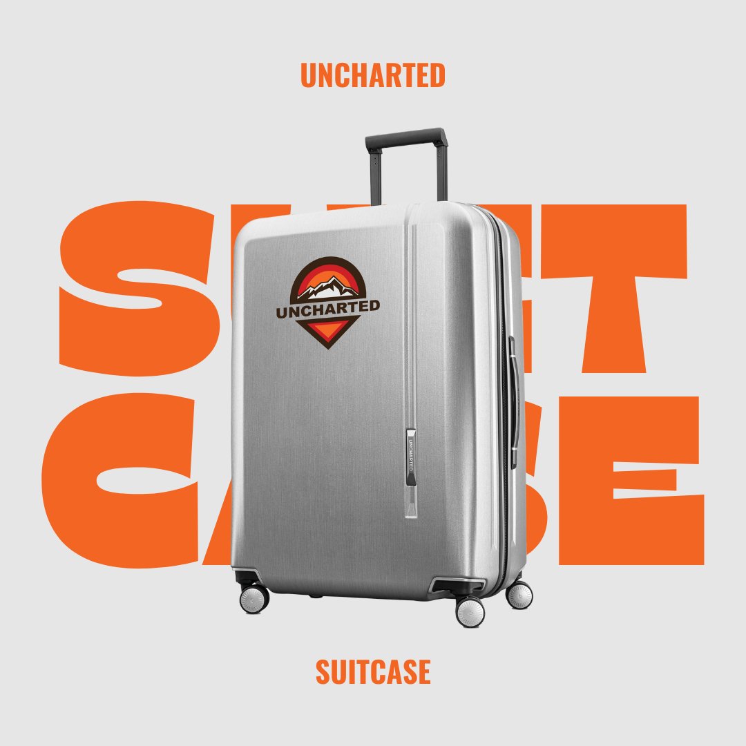 NEW PRODUCTS!!🧡✈️ Here at Uncharted we want you to have the best possible travel experience, our new accessories will help you do just that. #viral #travel #travelpackages