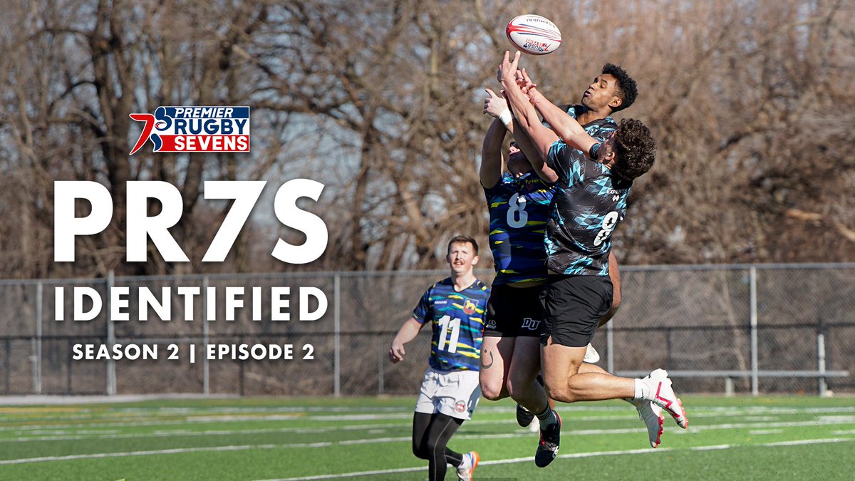 IDENTIFIED: Season 2 | Episode 2

The journey to identify America’s next great rugby athletes continues in Kansas City. Follow along as men and women compete from all over the US to earn a roster spot and play in America’s most electric ⚡️ and exciting league!! 

🔗 Watch Now: