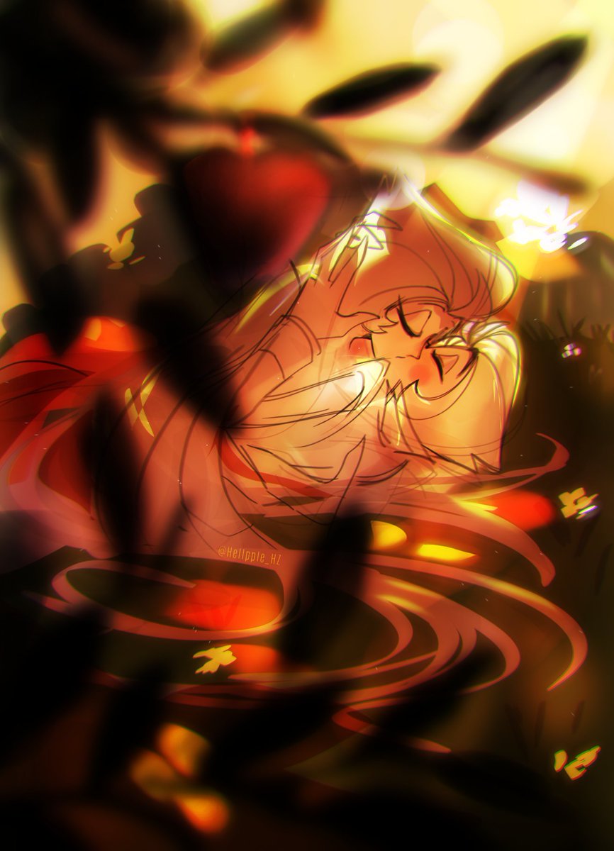 Hellpple🍎 tweet media