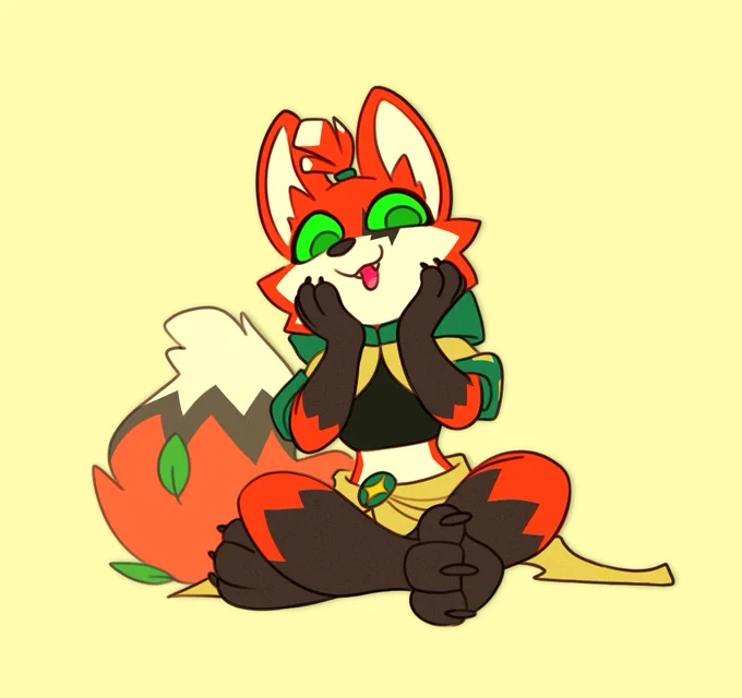drew a while back for a patron  